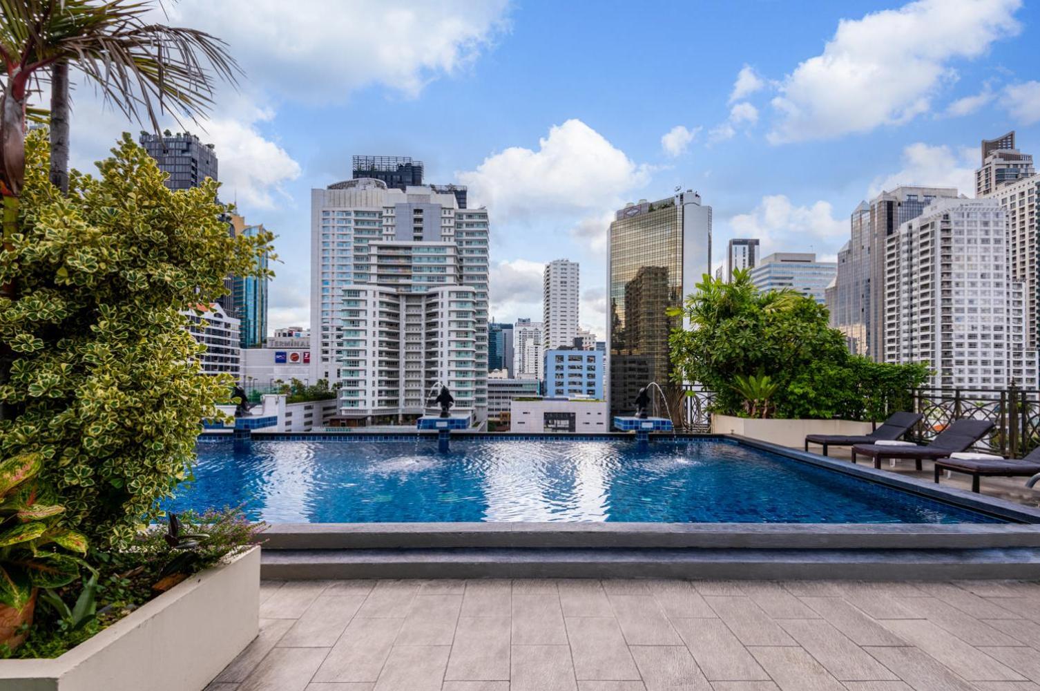 Hotel Admiral Premier Bangkok Exteriér fotografie